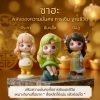 โมเดลฟิกเกอร์ เสริมมงคล เทพธิดา 12นักษัตร ( ปีมะเส็ง ) โชคลาภ เสริมเงินทอง ของขวัญวันเกิด ของสะสม