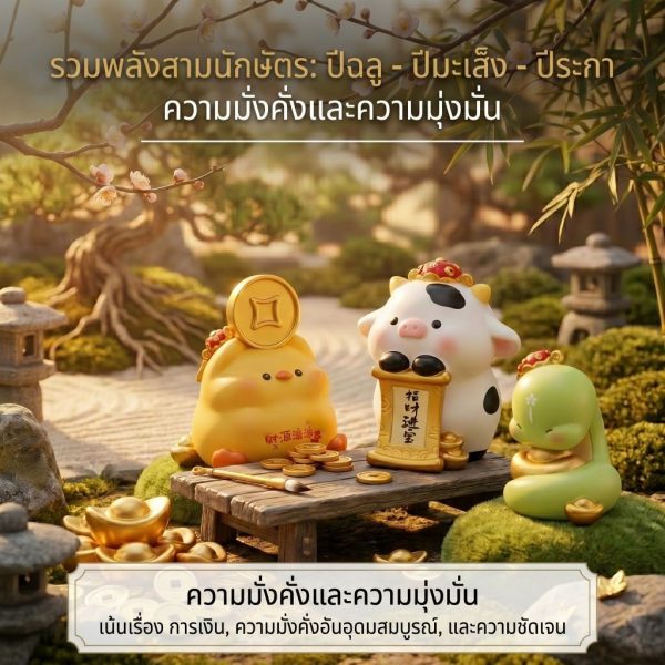 ฟิกเกอร์เหล่าทวยเทพน้อย 12 นักษัตรมงคล : พรจากสรวงสวรรค์ "ปีมะเส็ง" โมเดลฟิกเกอร์เสริมโชคดี เสริมโชคลาภ การงาน ของสะสม