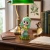 Art Toy โมเดลฟิกเกอร์ เจ้าหญิงแห่งดวงดาว ราศีธนู เสริมดวงชะตา การเงินการงานโชคลาภ ฐานคริสตัล ของขวัญ