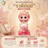 Art Toy โมเดลฟิกเกอร์ เจ้าหญิงแห่งดวงดาว ราศีกันย์ เสริมดวงชะตา การเงินการงานโชคลาภ คริสตัล ของขวัญ