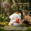 ฟิกเกอร์เหล่าทวยเทพน้อย 12 นักษัตรมงคล : พรจากสรวงสวรรค์ " ปีเถาะ" โมเดลฟิกเกอร์เสริมมงคล ปีกระต่าย ของขวัญ ของสะสม