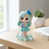 Art Toy โมเดลฟิกเกอร์ เจ้าหญิงแห่งดวงดาว ราศีกุมภ์ เสริมดวงชะตา การเงินการงานโชคลาภ คริสตัล ของขวัญ