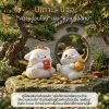 ฟิกเกอร์เหล่าทวยเทพน้อย 12 นักษัตรมงคล : พรจากสรวงสวรรค์ " ปีจอ" โมเดลฟิกเกอร์เสริมมงคล ของขวัญ ของสะสมเสริมความโชคดี