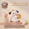 ฟิกเกอร์เหล่าทวยเทพน้อย 12 นักษัตรมงคล : พรจากสรวงสวรรค์ " ปีจอ" โมเดลฟิกเกอร์เสริมมงคล ของขวัญ ของสะสมเสริมความโชคดี
